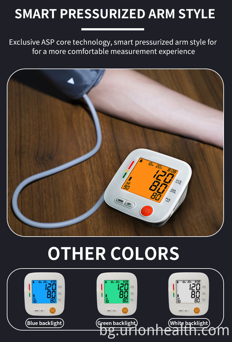 bp monitor manufacturer